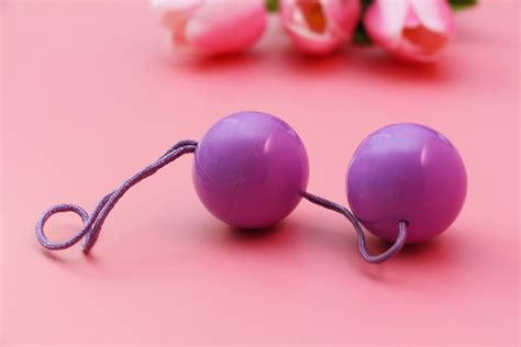 Boules de Geisha : sexo, périnée, on vous dit tout 